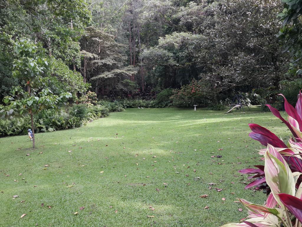 Park Eden Bed & Breakfast Los Llanitos 외부 사진