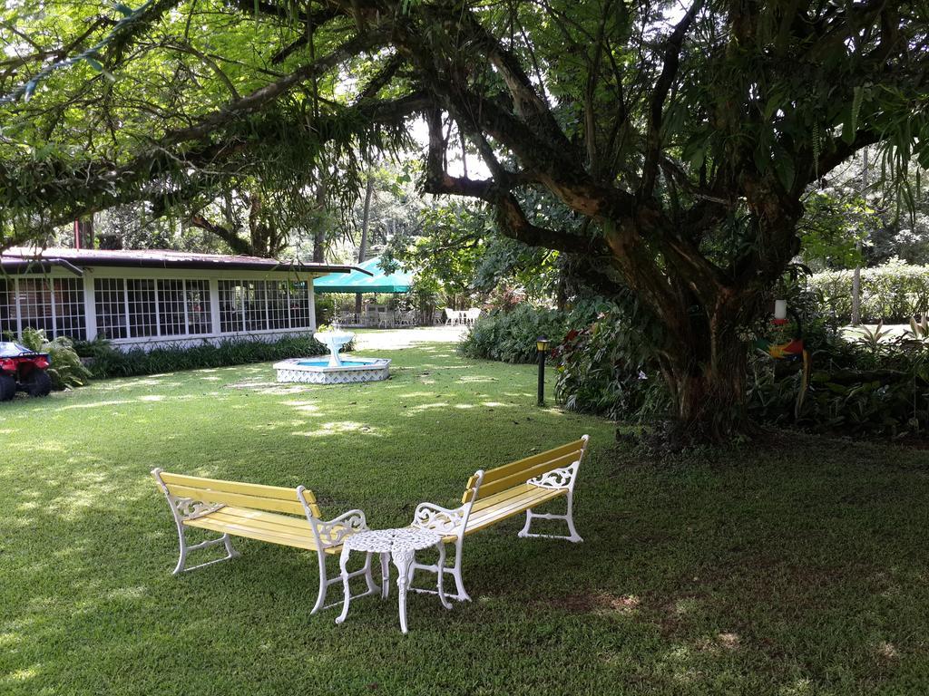 Park Eden Bed & Breakfast Los Llanitos 외부 사진