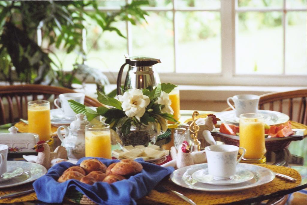 Park Eden Bed & Breakfast Los Llanitos 외부 사진