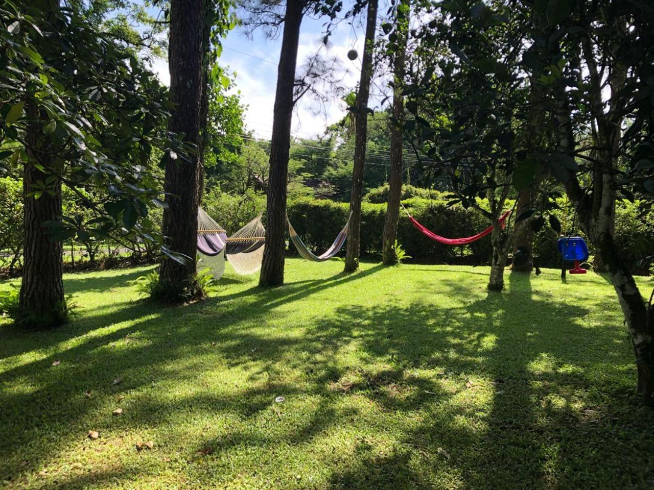 Park Eden Bed & Breakfast Los Llanitos 외부 사진